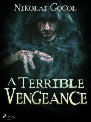 cover image of A Terrible Vengeance